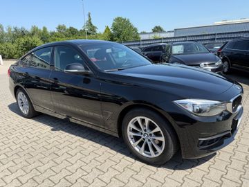BMW 318 Gran Turismo - 3