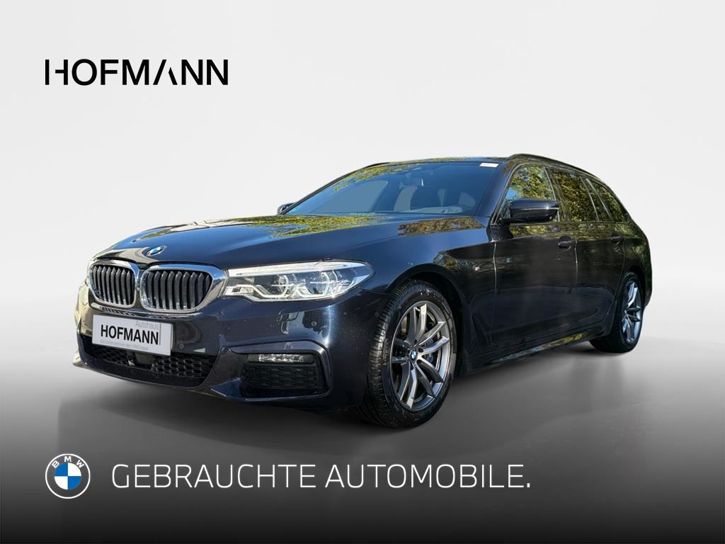 Image of BMW 530