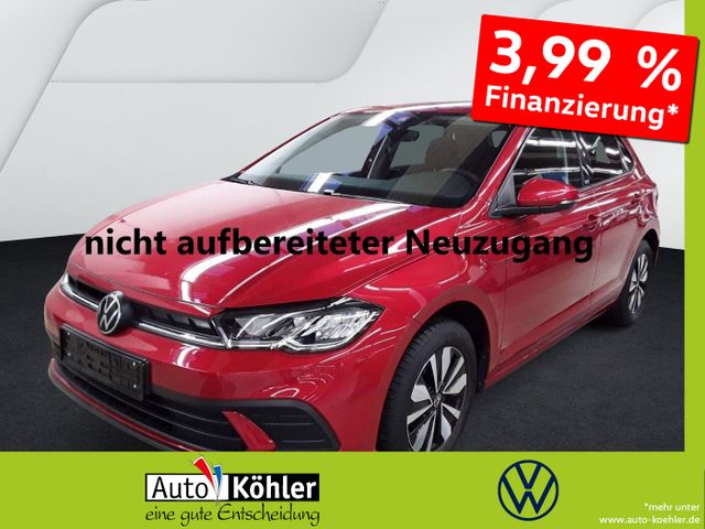 Volkswagen Polo Move TSi FLA LED 2xKlima Virtual Navi LM