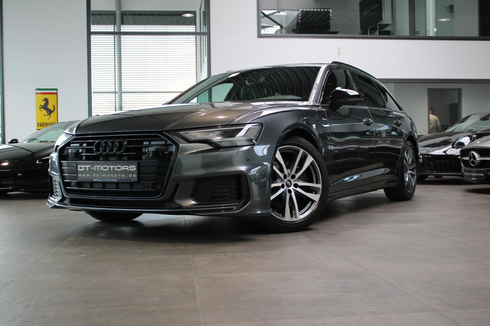 Audi A6 AVANT 45 TDI QUATTRO S LINE SPORT-PAKET PLUS!