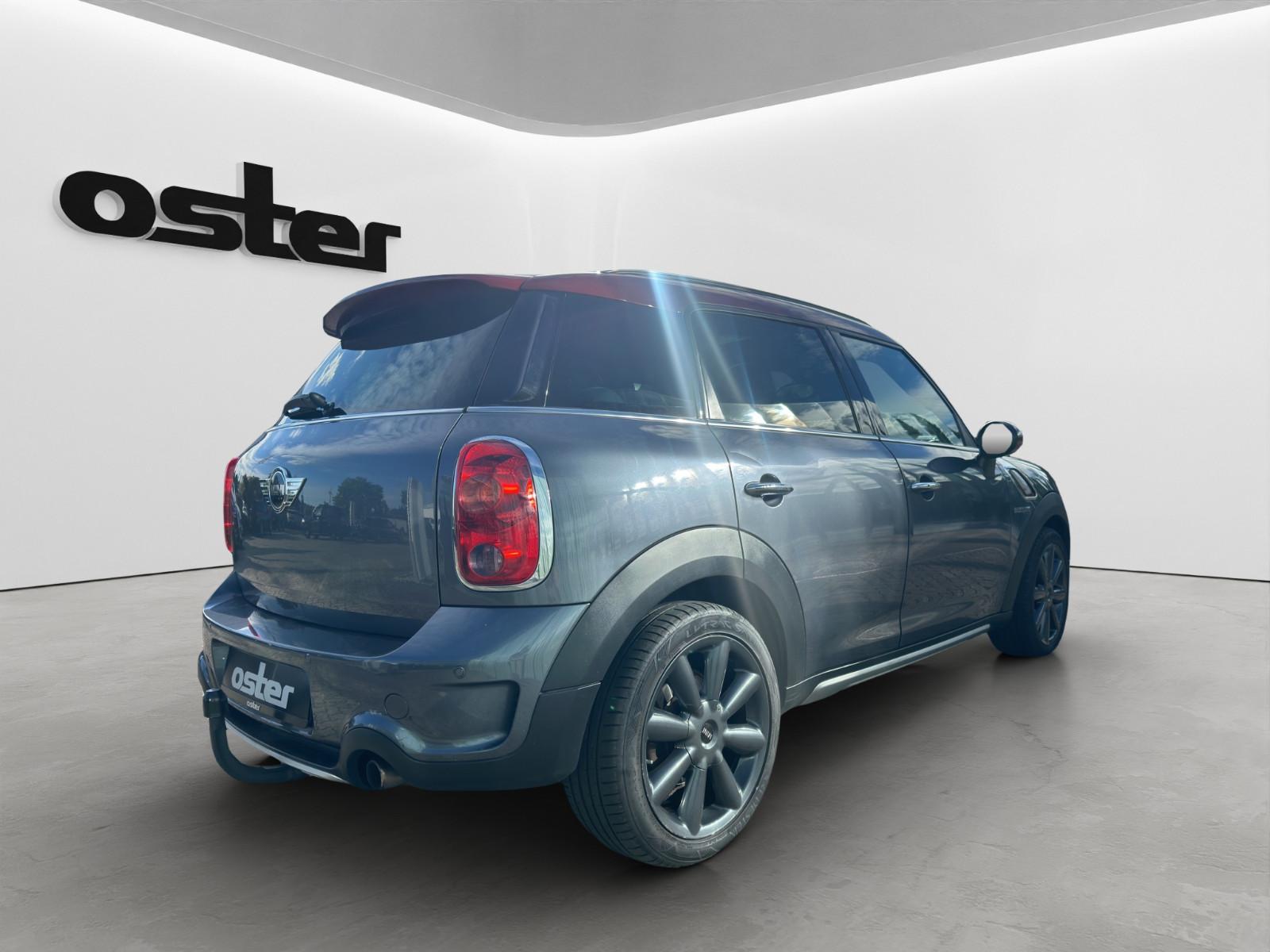 MINI Countryman Cooper S | Park Lane | Chili |AHK |HK