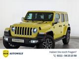 Jeep Wrangler 2.0 Plug-In Hybrid Sahara Unlimited NAV - Jeep Wrangler in Solingen