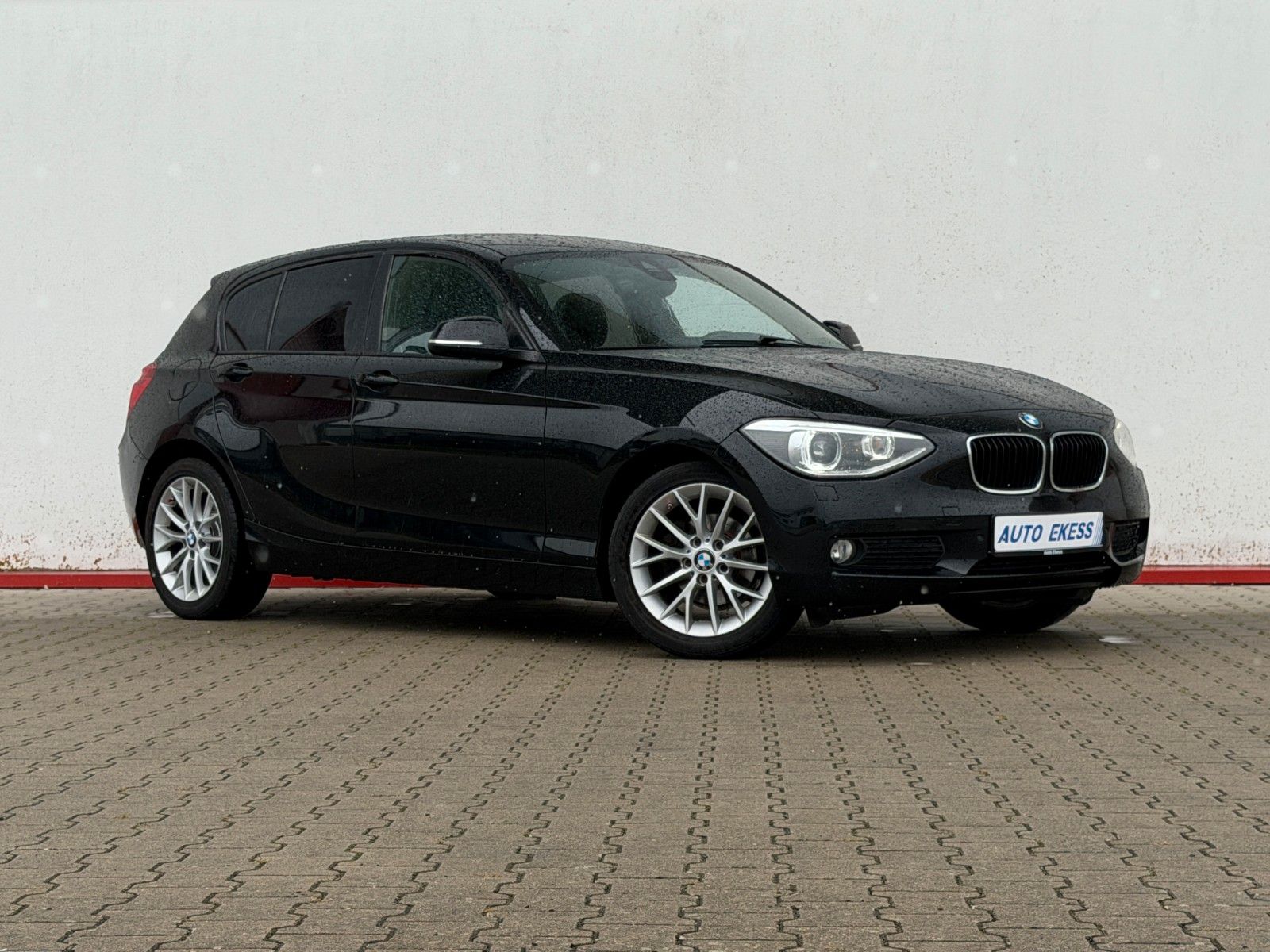 BMW BMW 116d M SPORT Lenkrad*Bluetooth*XENON*