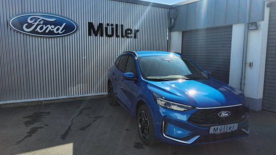 Ford Kuga 2,5 l Duratec PHEV 178 kW (243 PS) ST-Line 