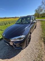 BMW X5 M50 M50d - Sportpaket Haed-Up HK HiFi LED RFK - BMW X5 M50 aus 2014