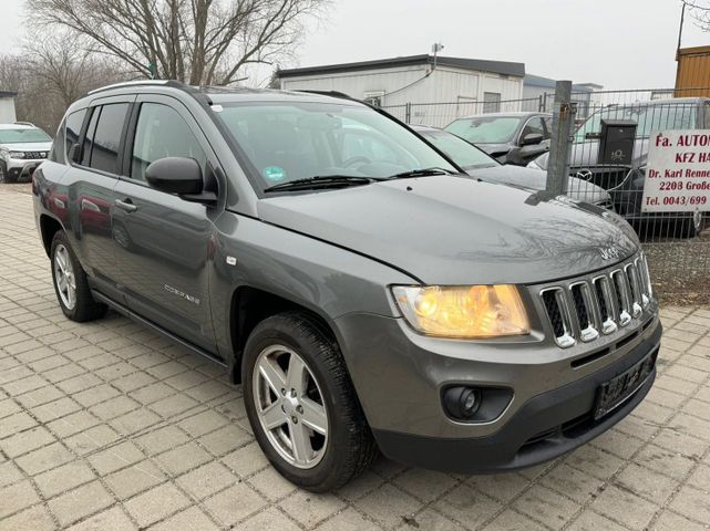 Jeep Compass 2.2 CRD Sport 2WD