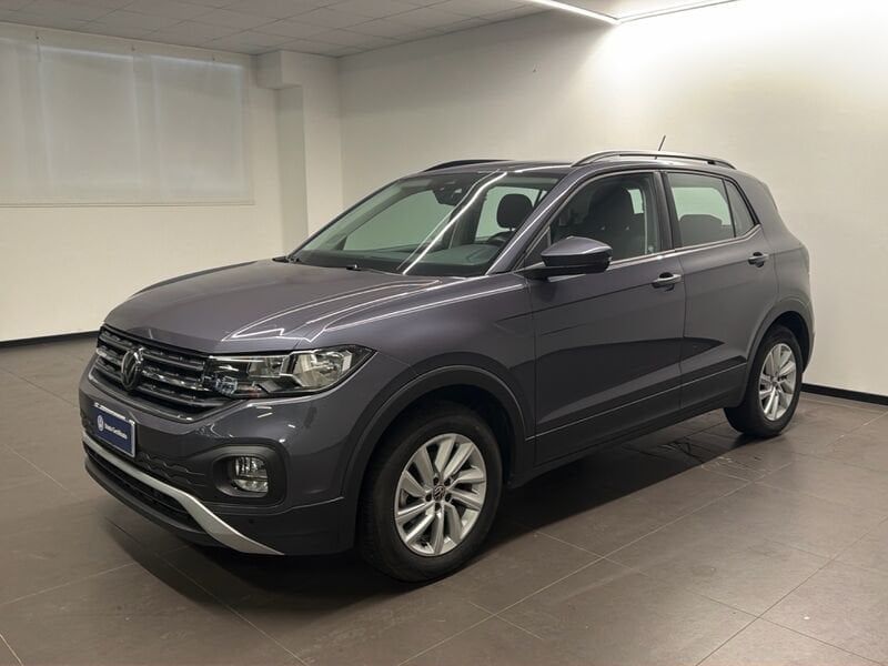 Image of Volkswagen T-Cross