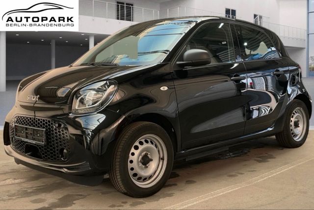 Smart ForFour electric drive / EQ*KLIMAAUTO*RADIO-DAB