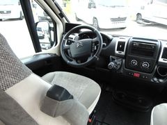 Pössl Roadcruiser 165 -1.Hd privat mit Busbiker