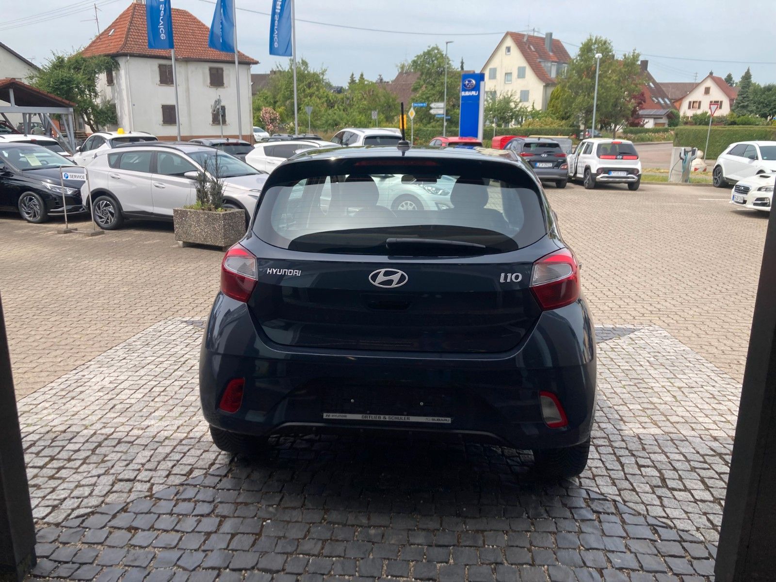 Hyundai i10 – Bild 4