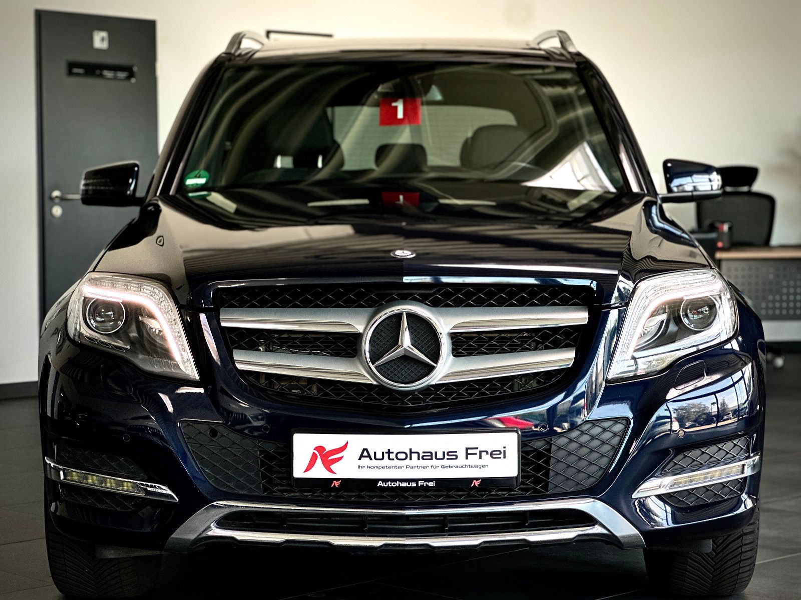 Mercedes-Benz GLK 350 CDI 4Matic