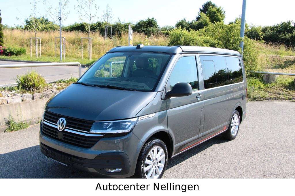 Volkswagen T6 California