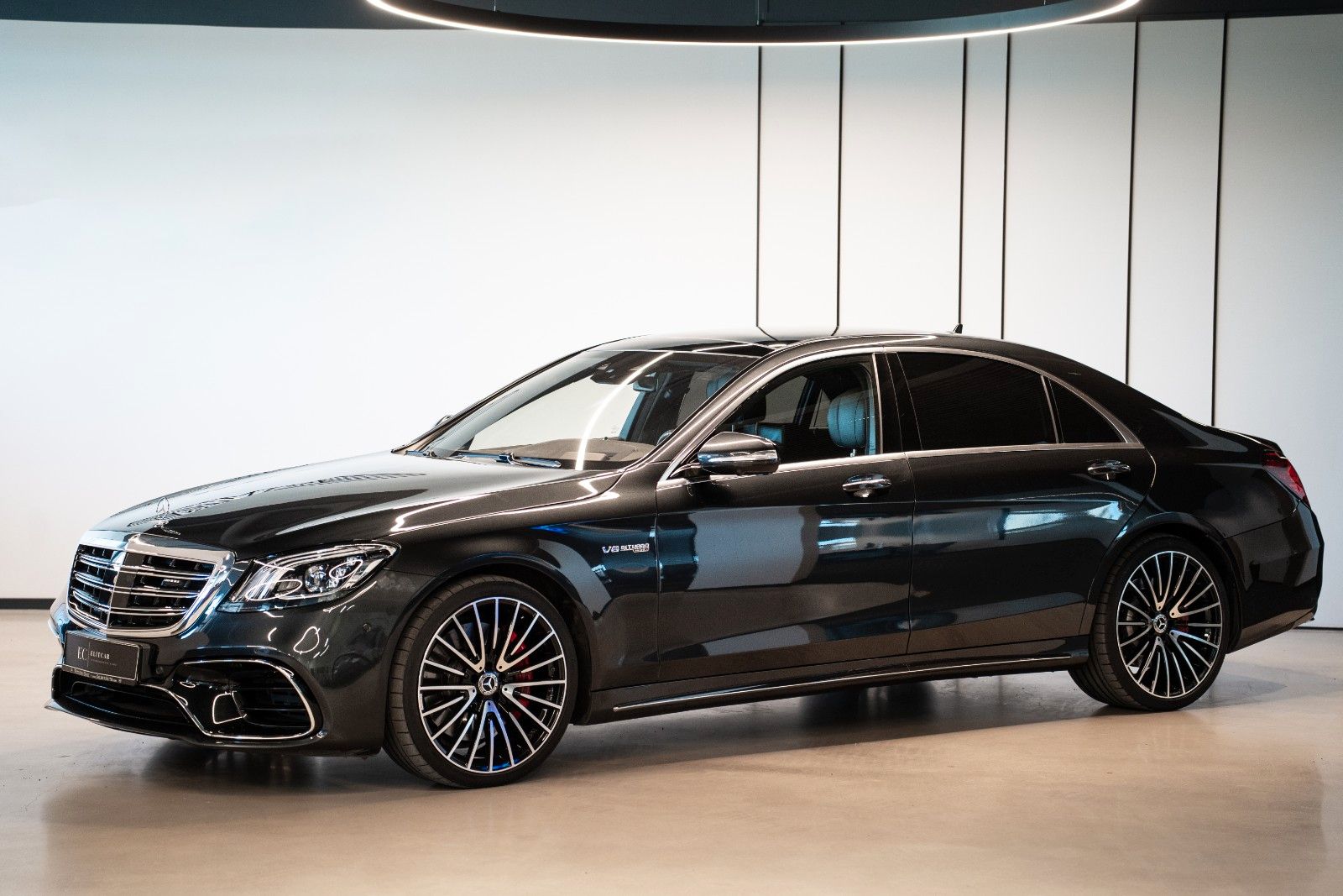 MERCEDES-BENZ S 63 AMG