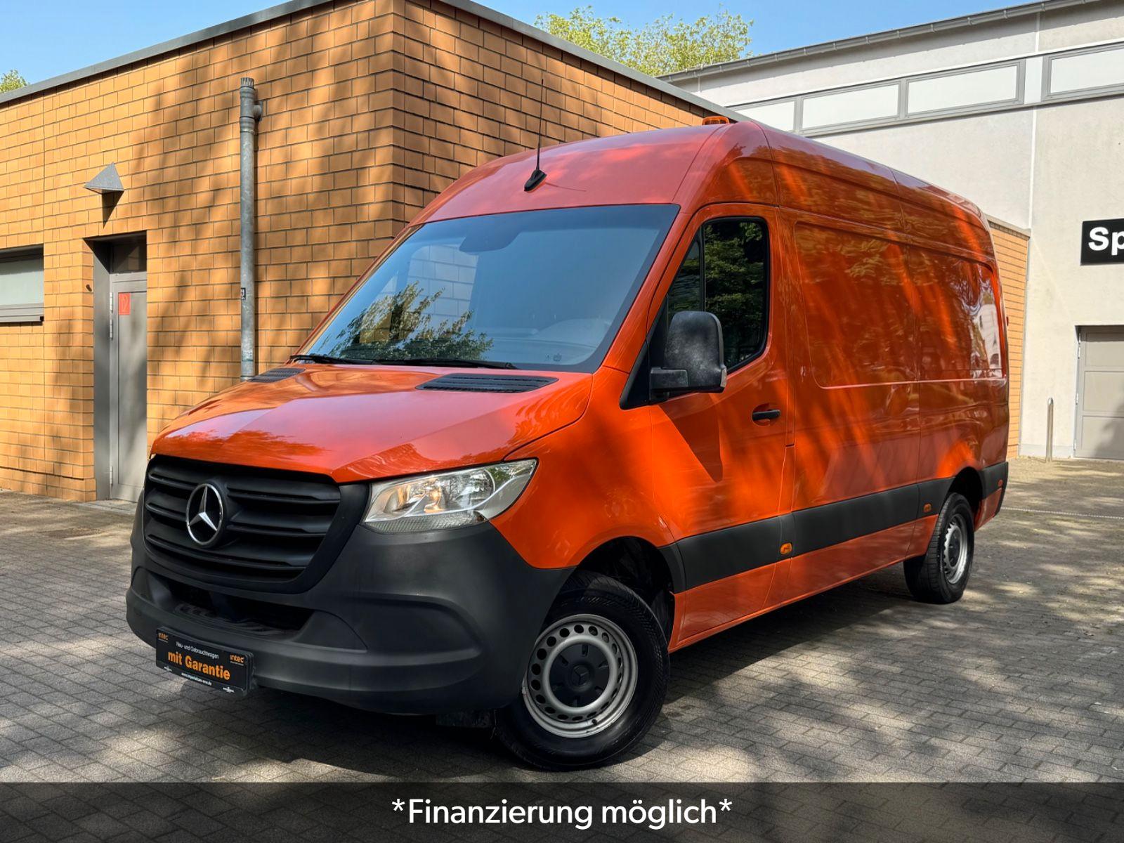 Mercedes-Benz Sprinter III Kasten  315 CDI/1.HAND/84TKM/GEPFLE