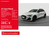 Audi A3 Sportback 30 TFSI S-Line Black AHK LED HuD SO - Audi A3 Gebrauchtwagen in Mülheim (Ruhr)