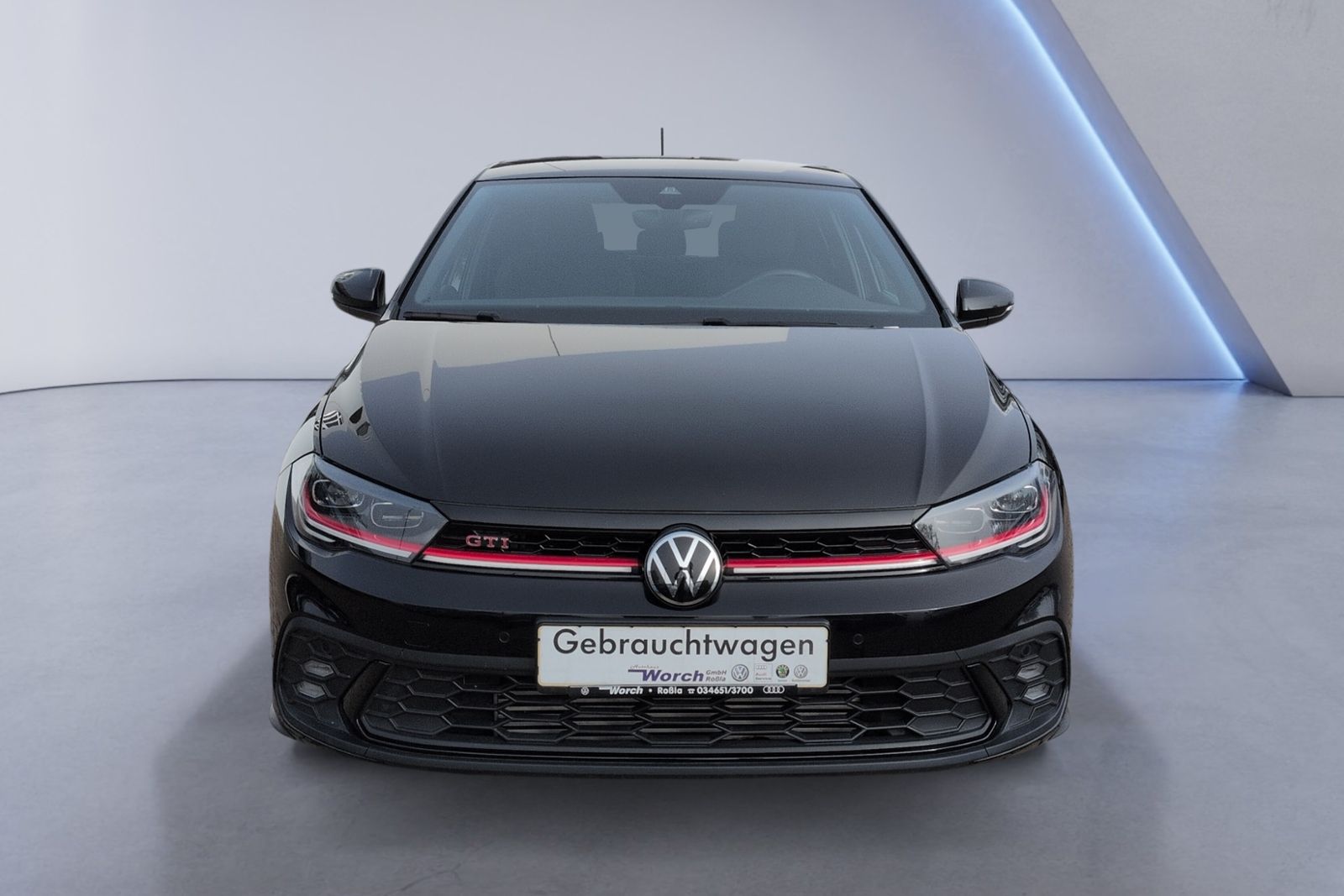 Polo GTI DSG LED+SHZ+CLIMATRONIC+GRA