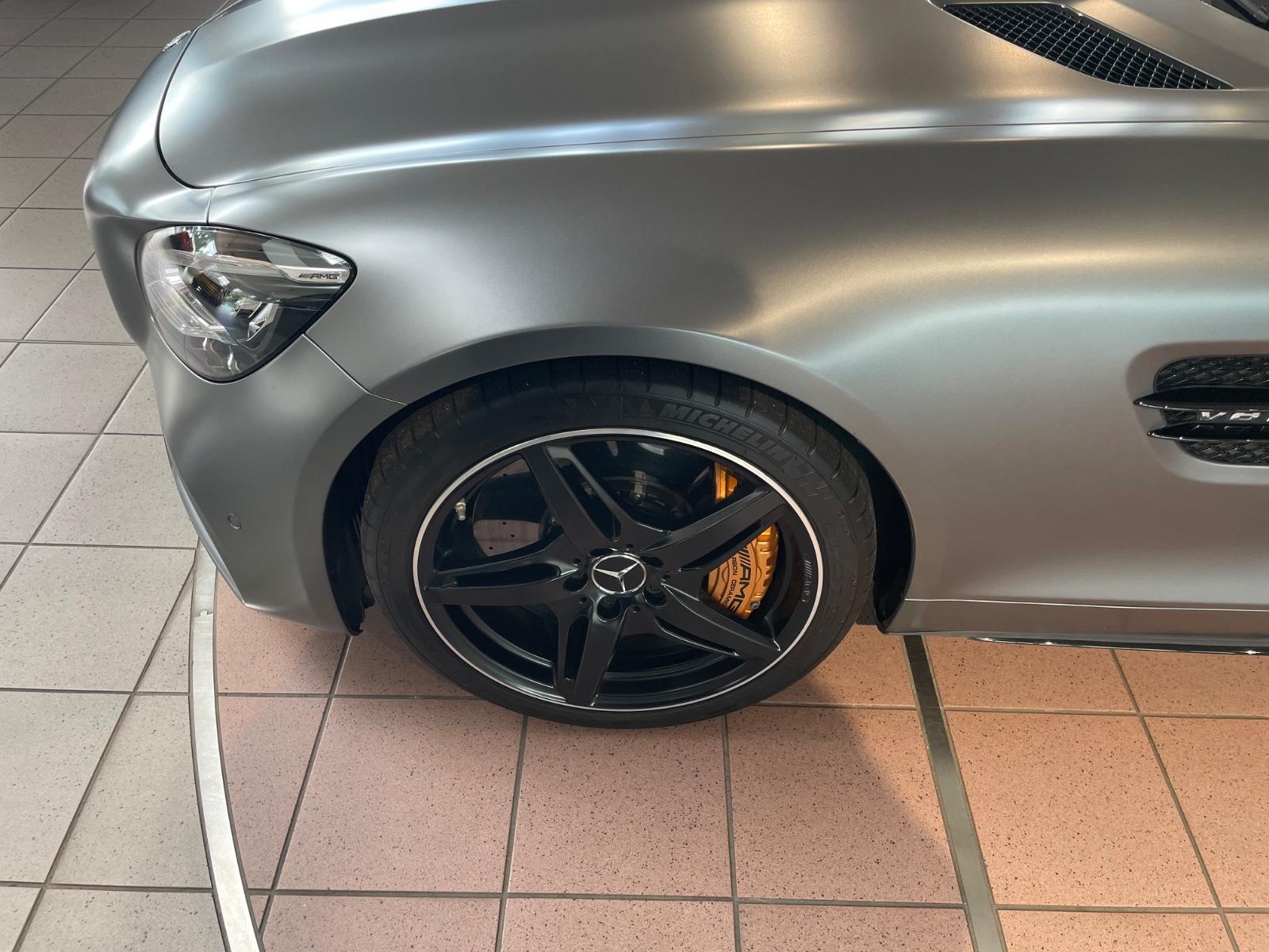 Mercedes-Benz AMG GT Roadster  KERAMIK/MATT/BURMEST/ACC/GARANT