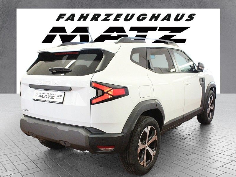 Fahrzeugabbildung Dacia Duster Eco G 120 Journey *Automatik *
