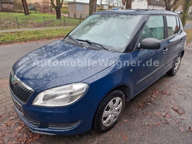 Skoda Fabia Cool Edition Voll fahrbereit ! TÜV 06/26 !