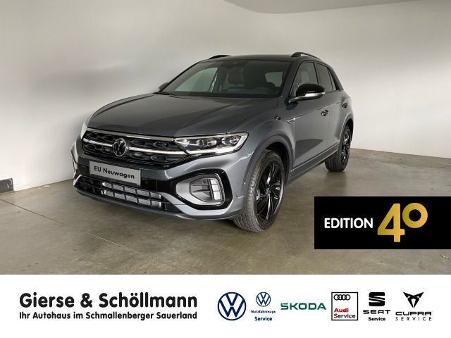 Volkswagen T-Roc R-Line 1.5 TSI DSG AHK+PANO+NAVI