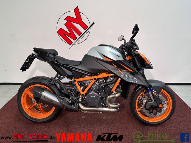 KTM 1290 SUPER DUKE R EVO CARBON inkl. 4 J. GARANTIE