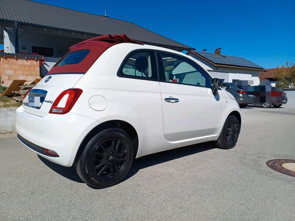Fiat 500C