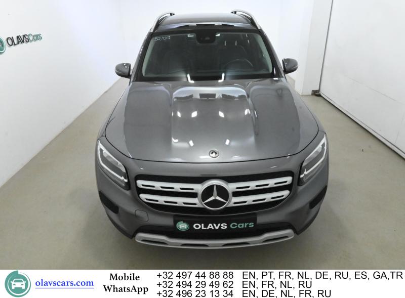 Mercedes-Benz GLB 180