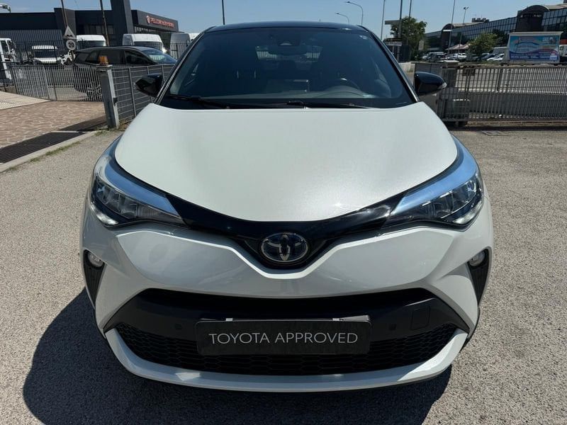 Toyota C-HR 1.8H (122CV) E-CVT Trend imagem 3