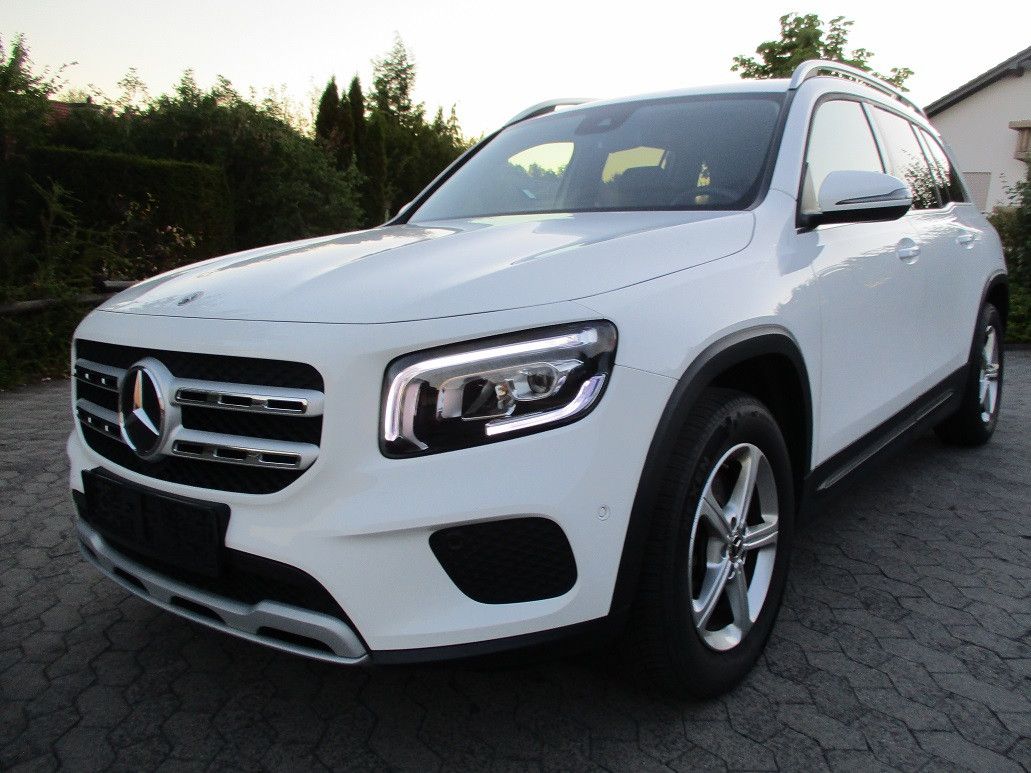 Mercedes-Benz GLB 200 d+Leder+AHK+LED Scheinwerfer foto 11