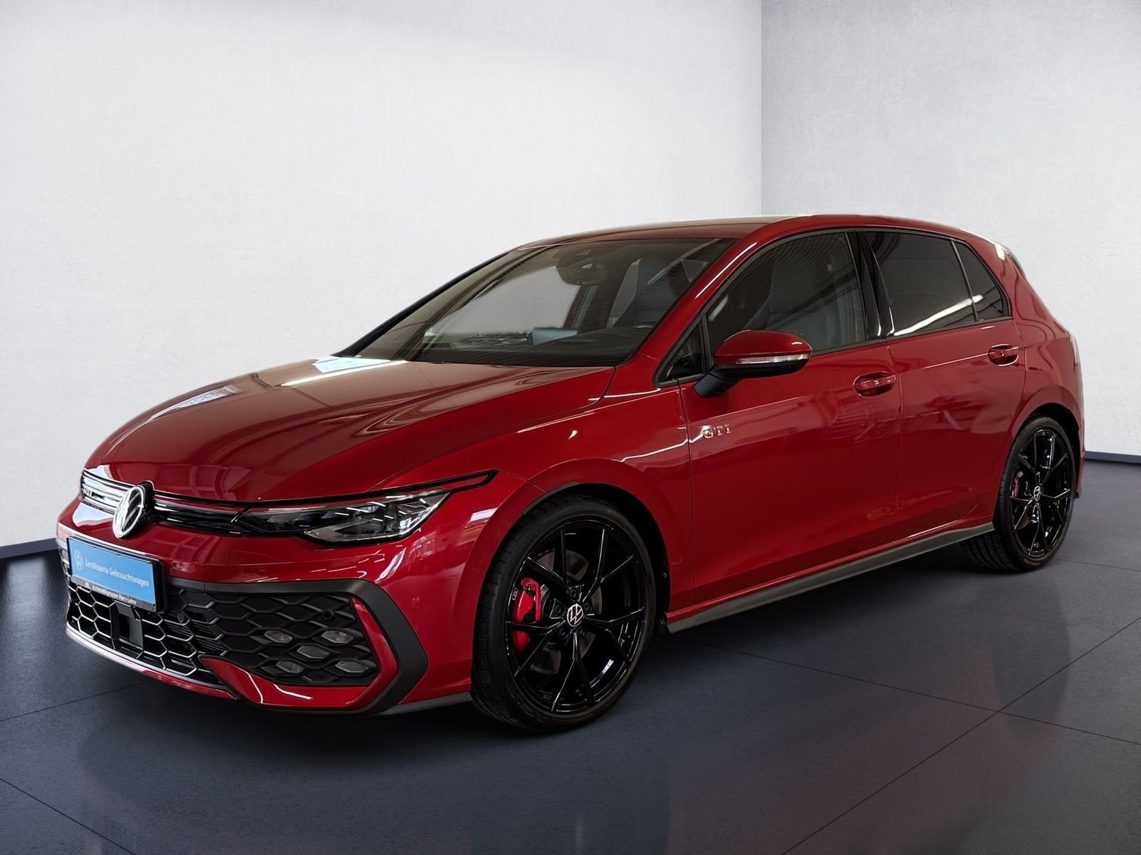 Volkswagen Golf GTI 2.0 TSI DSG Matrix Navi ACC AHK HuD ACC foto 2