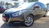 Hyundai i40 cw blue Trend/Navi/Temp/Kamera/8-fachBereifu - Hyundai i40: Trend