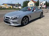 Mercedes-Benz SL 500 Edition 1, Massagesitze, Magic Sky Panora - gebrauchte Mercedes-Benz SL 500 aus dem Jahr 2012