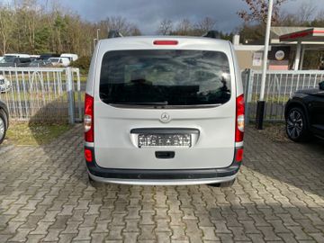 Fahrzeugabbildung Mercedes-Benz Citan 109 CDI Kombi Lang*PDC*Klima*SHZ*