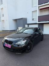 BMW Bmw 525d e60 - BMW 525 aus 2009: 525d