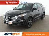 Hyundai Tucson 1.6 Trend 2WD*NAVI*TEMPO*PDC*SHZ*KLIMA* - Hyundai TUCSON Gebrauchtwagen in Frankfurt