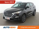 Hyundai Tucson 1.6 Trend 2WD*NAVI*TEMPO*PDC*SHZ*KLIMA* - Hyundai TUCSON in Frankfurt (Main)