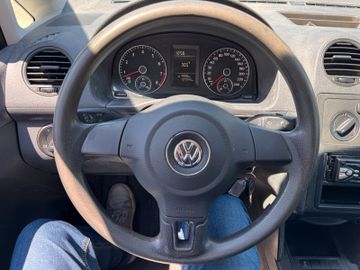 Volkswagen Caddy - 8