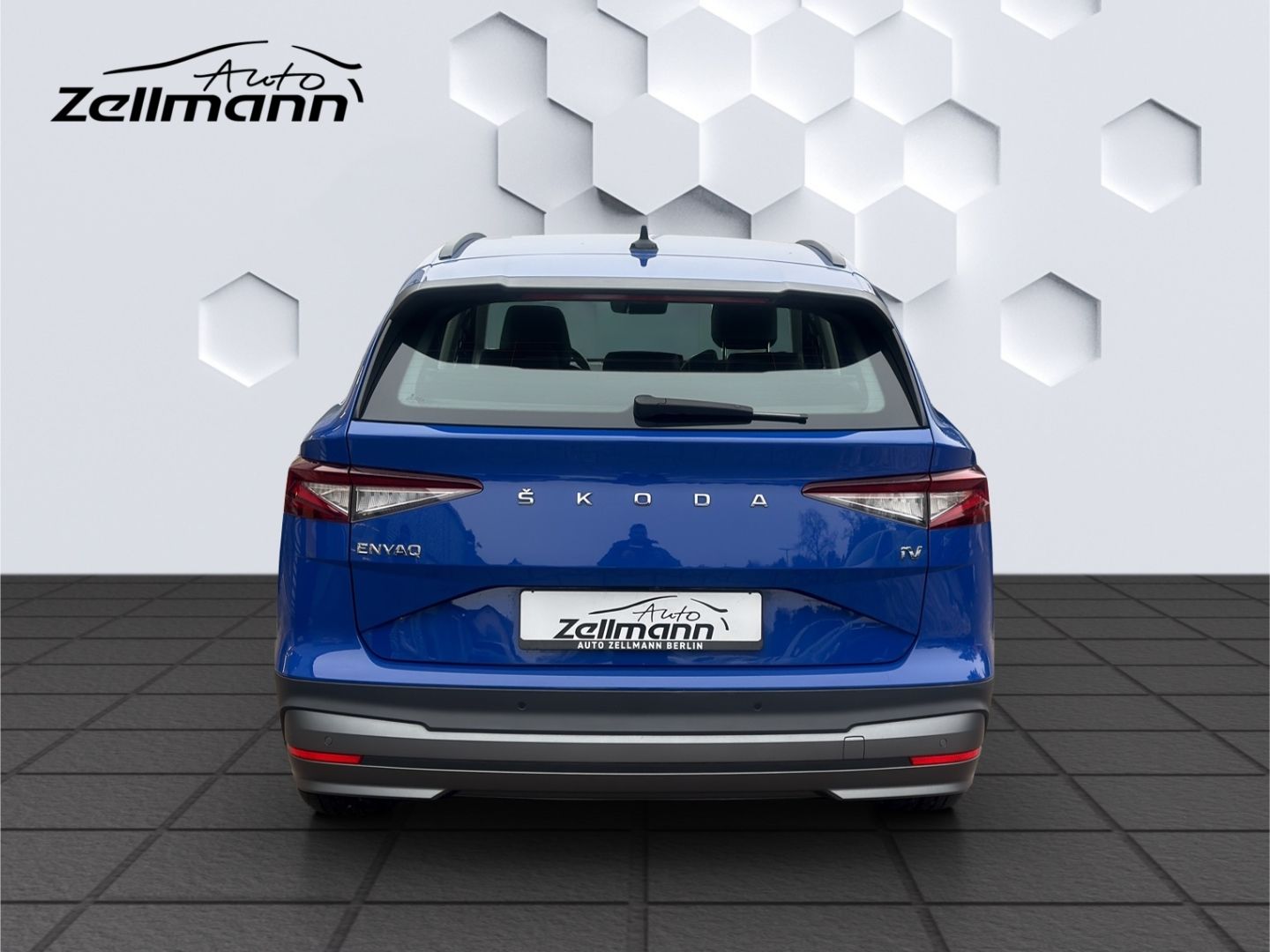 ENYAQ iV iV50 LED PDC Rückfahrkamera