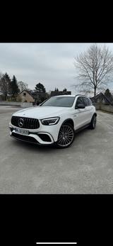 Mercedes-Benz GLC 63 AMG Mercedes Garantie - Mercedes-Benz GLC 63 AMG in Hamburg