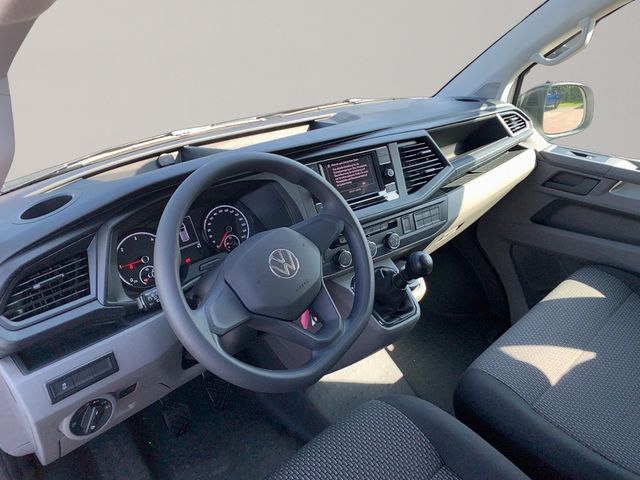 Transporter T6.1 Kombi  2.0 TDI 6-Gang