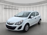 Opel Corsa D Selection - Opel Corsa: Weiß, D