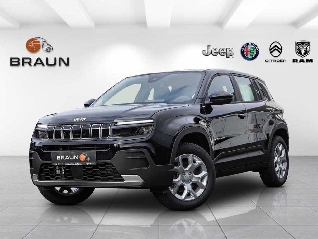 Jeep Avenger