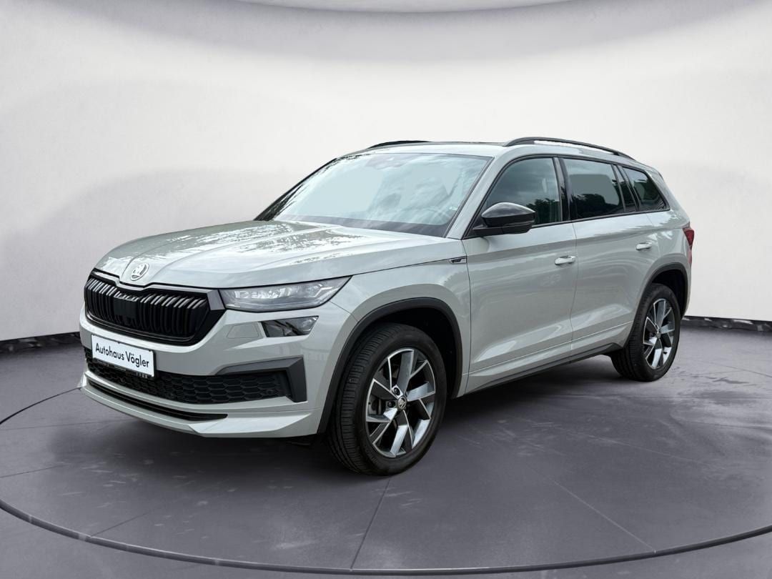 Kodiaq Sportline