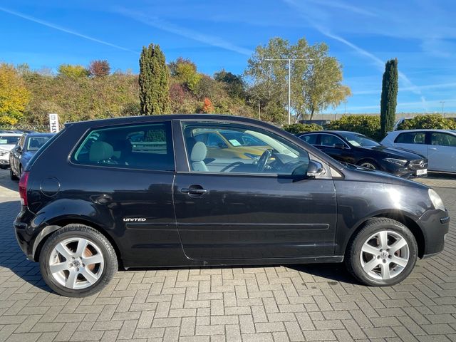 Volkswagen Polo  IV United / Klima