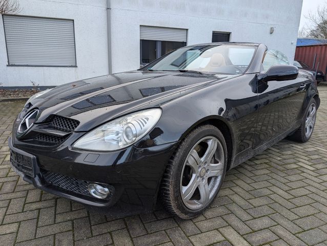 Mercedes-Benz SLK 350 SLK Cabrio Roadster/Bi-Xenon/Leder/Navi