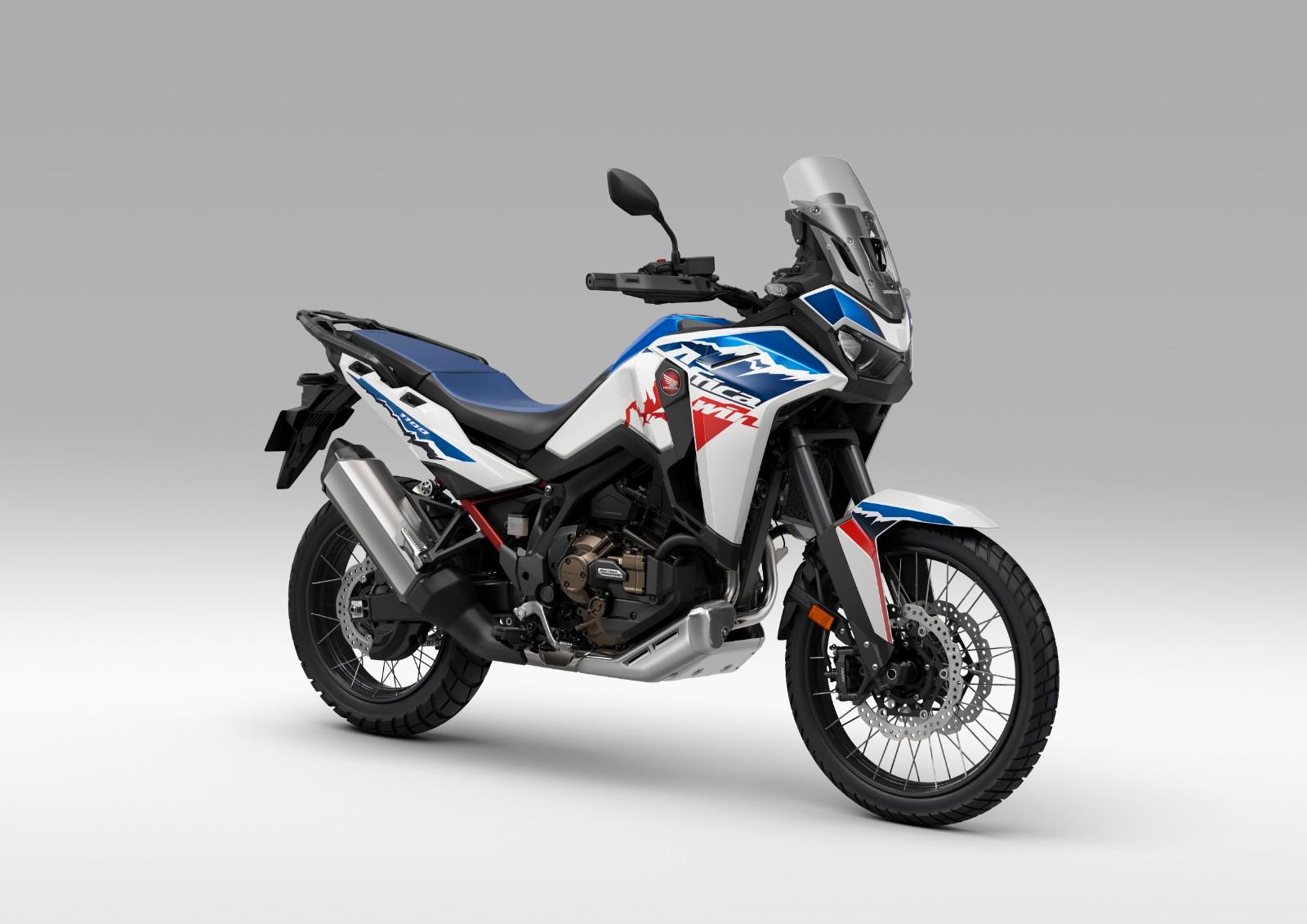 Honda CRF1100 Africa Twin DCT | ES | 25 | NEU | TZ