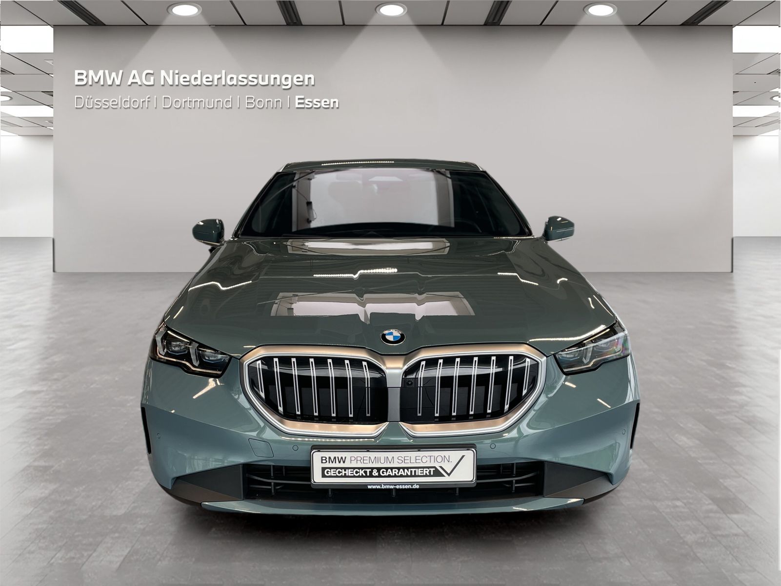 BMW 520 - Bild 8
