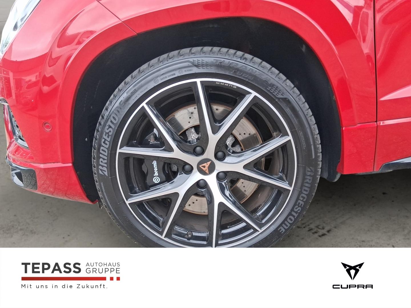 Cupra Ateca 2.0 TSI DSG LM19 NAVI LED BEATS RFK