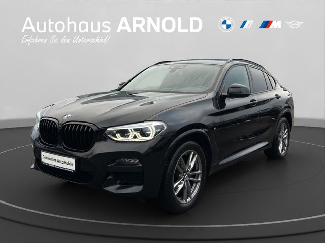 BMW X4 xDrive20d M Sport Head-Up LED RFK Shz
