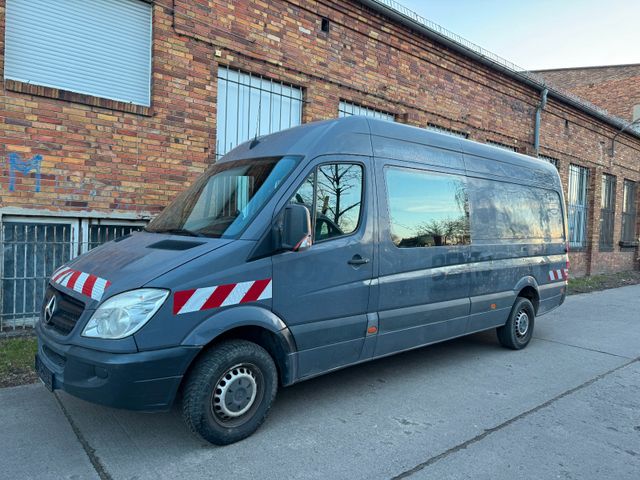 Mercedes-Benz Sprinter MIXTO II Kasten 316 CDI Maxi+, 6 SitzSi